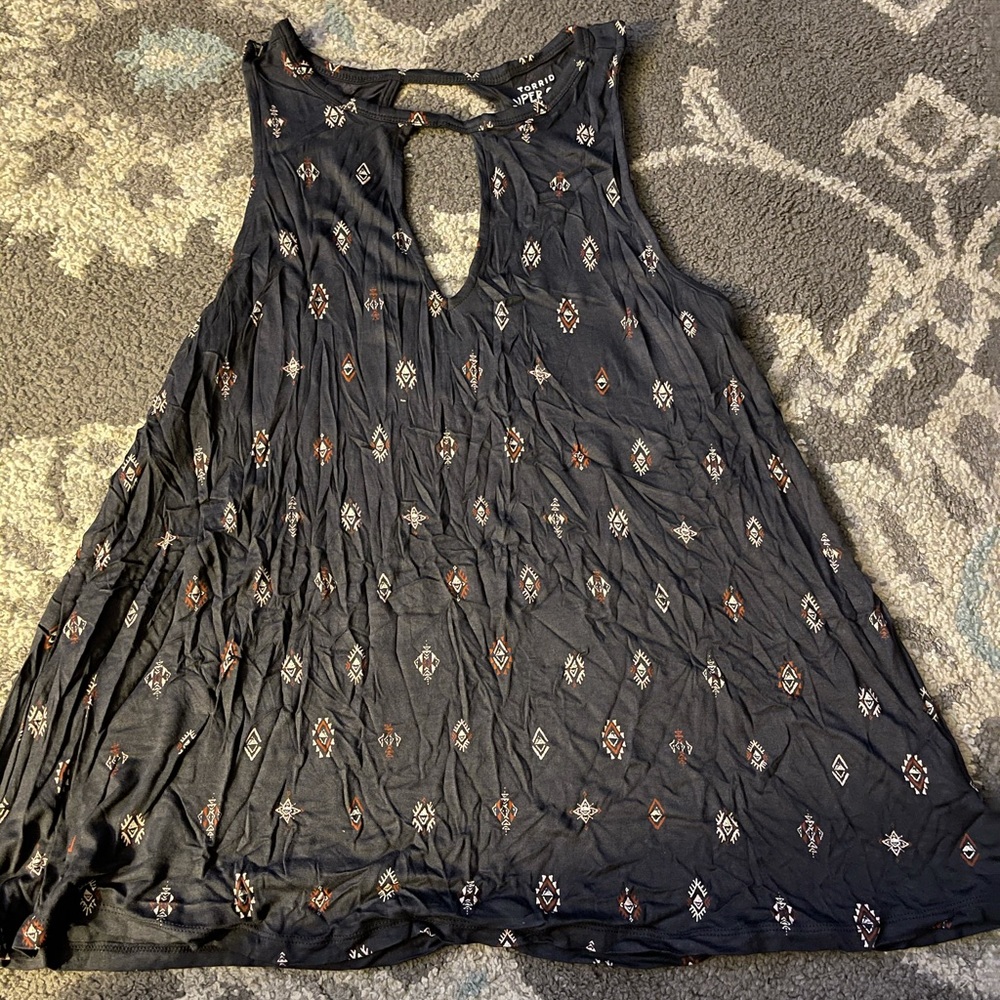 Torrid Top